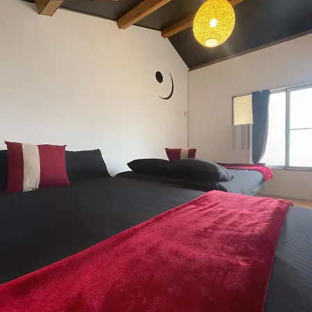 Guesthouse中道 大阪 外观 照片