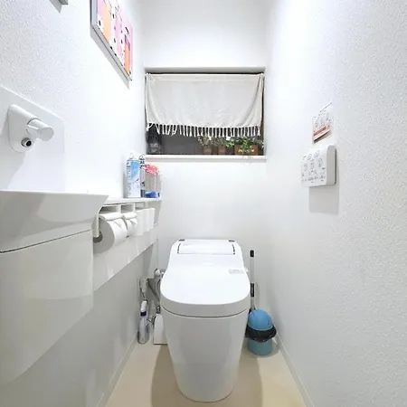Guesthouse中道 大阪 外观 照片