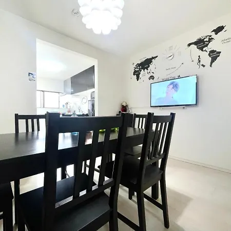 Guesthouse中道 大阪 外观 照片