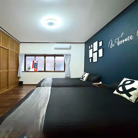 Guesthouse森之宮【青丸】 Osaka Exterior photo