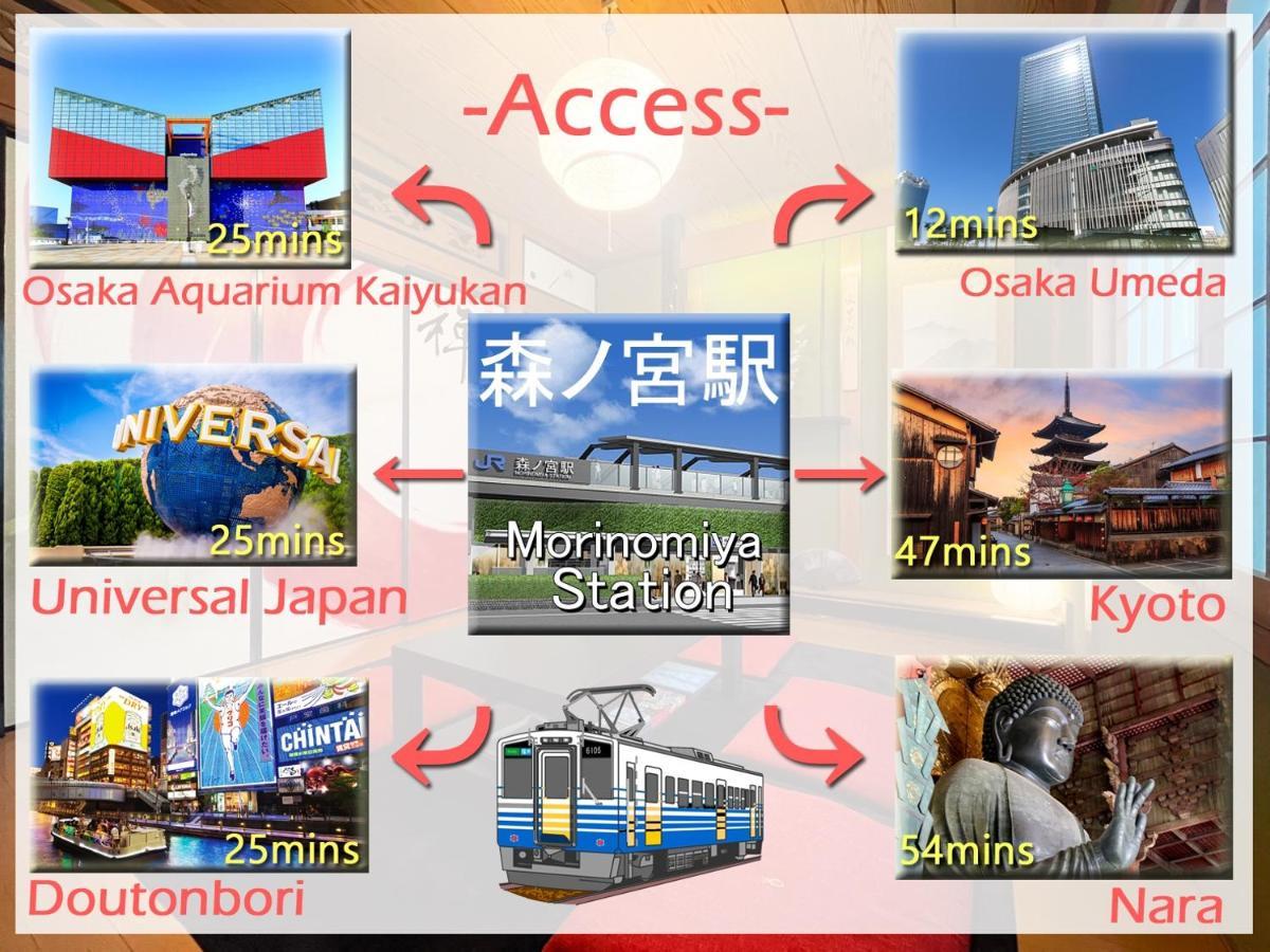 Guesthouse中道 公寓