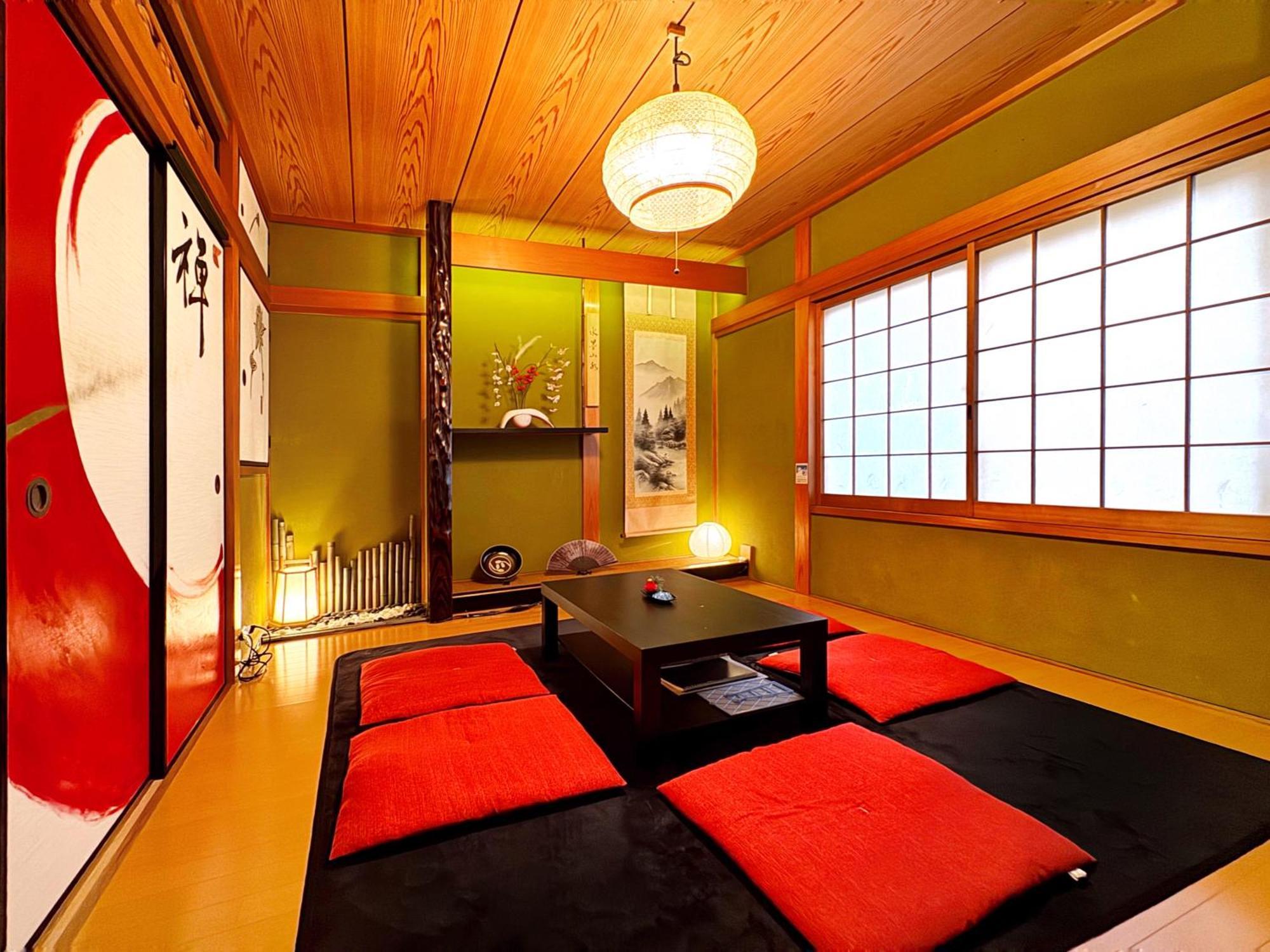 Guesthouse中道 公寓 大阪