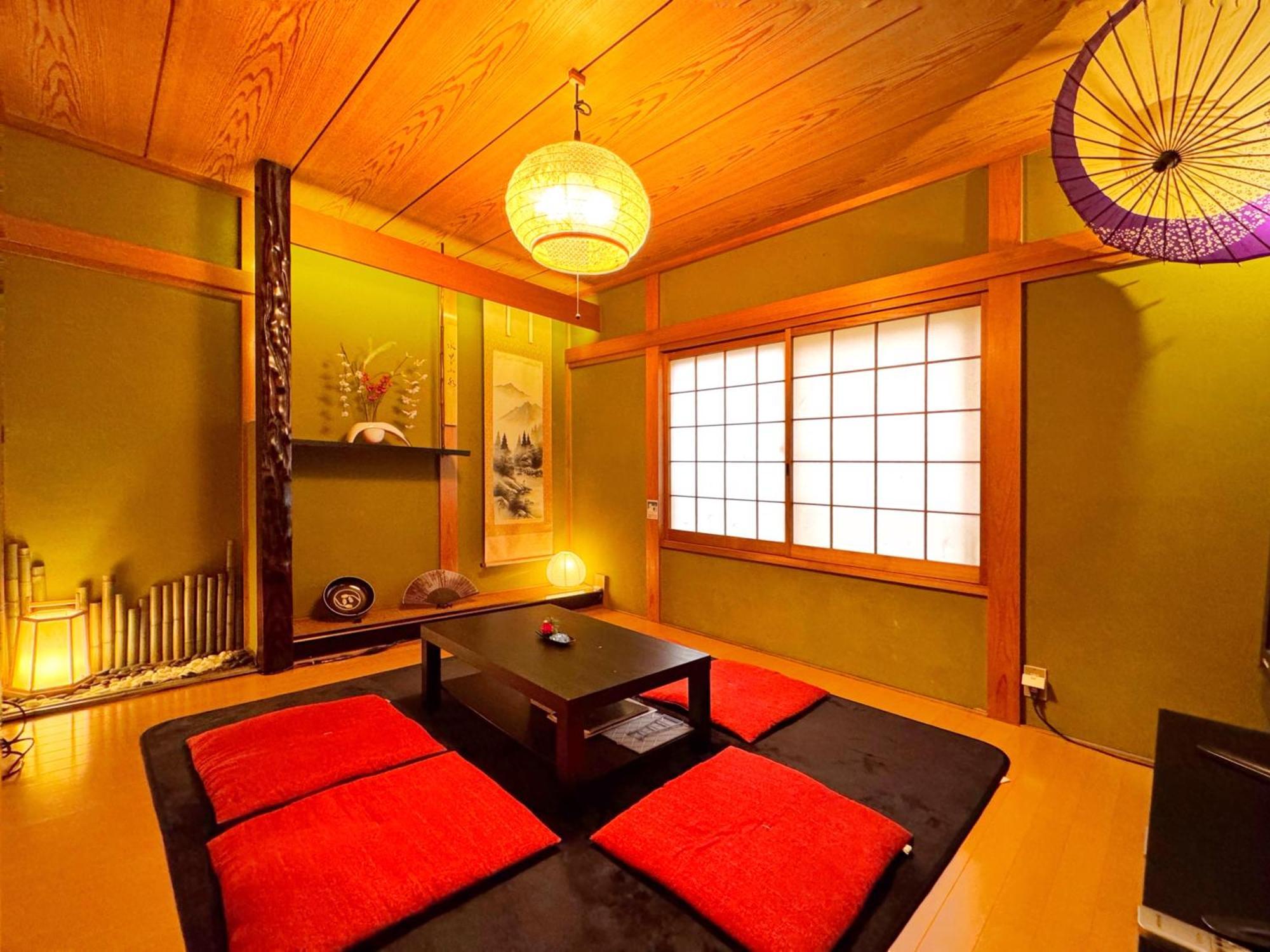 公寓 Guesthouse中道