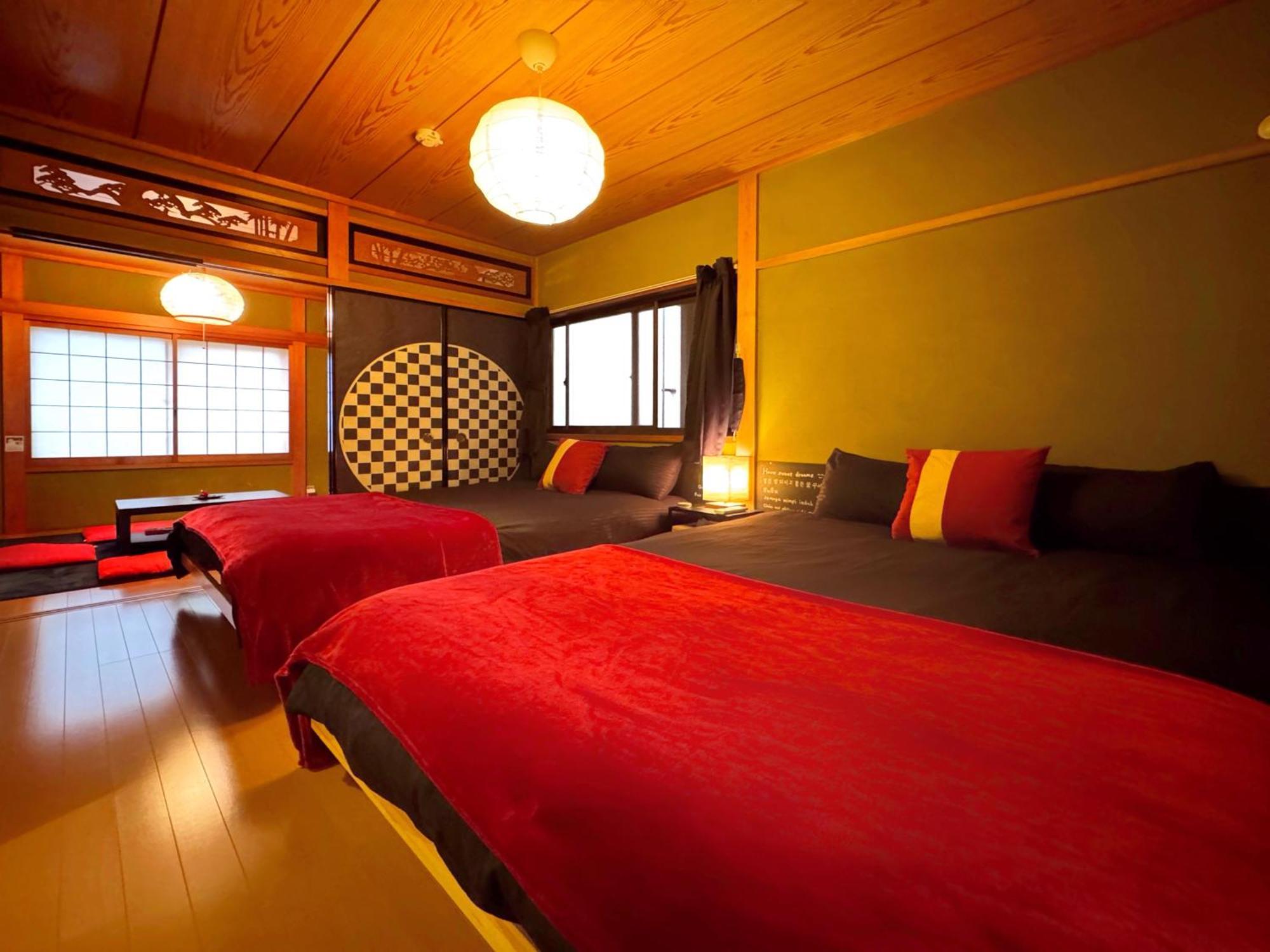 Guesthouse中道 公寓 大阪