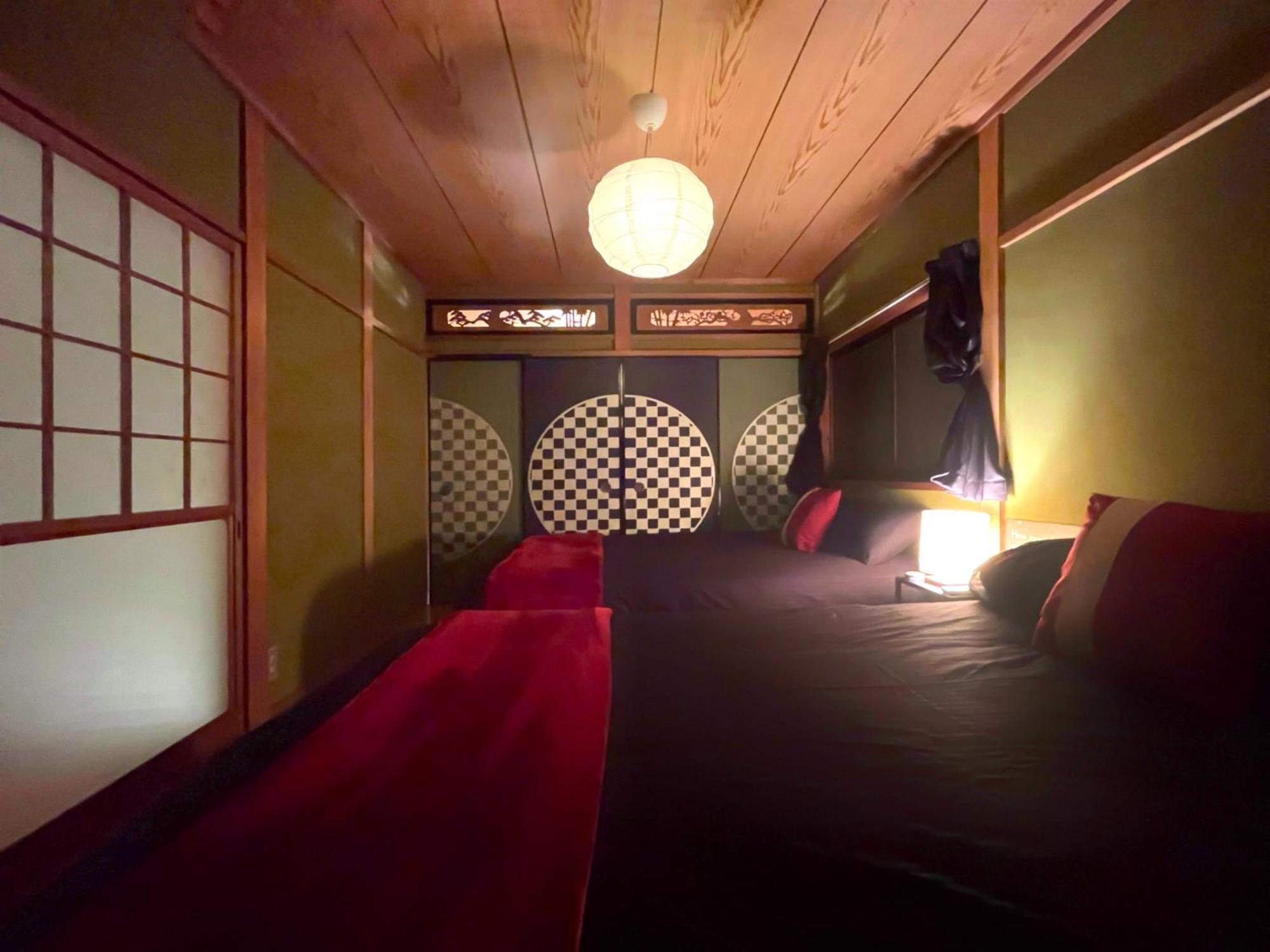 公寓 Guesthouse中道 大阪