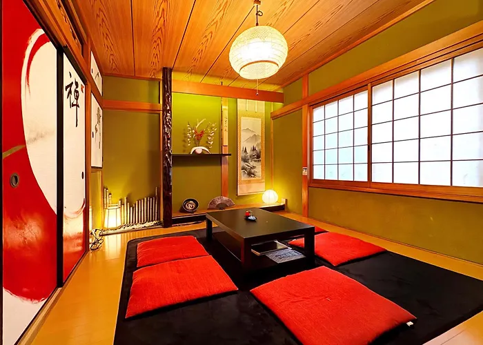 Guesthouse中道