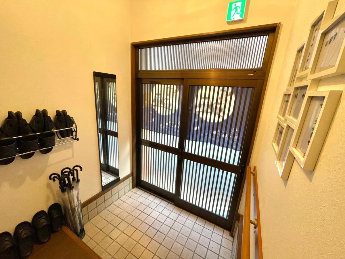 Guesthouse森之宮【青丸】 Appartamento